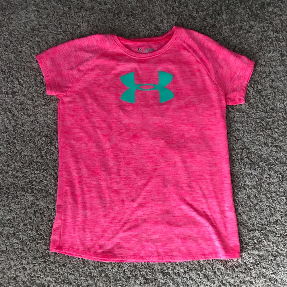 Punk Under Armour T-Shirt